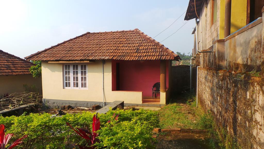Golf View Cottages Madikeri Exteriér fotografie