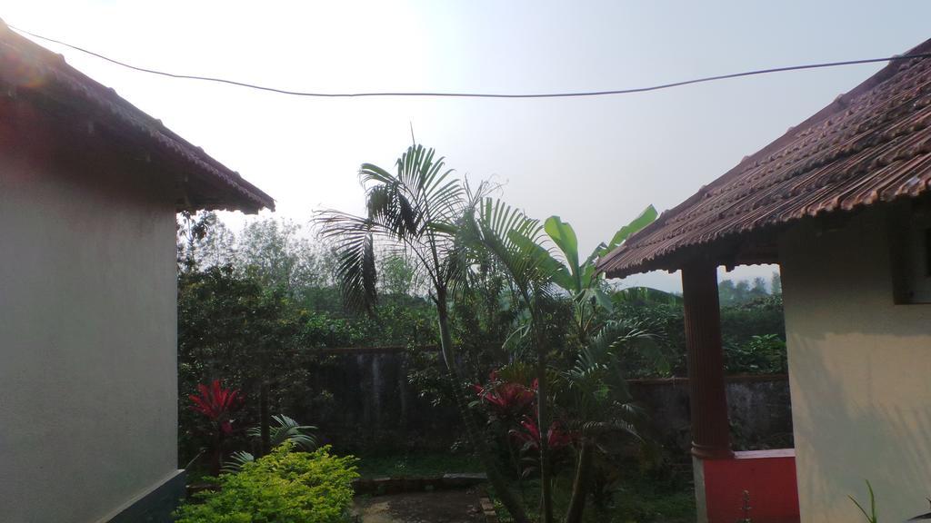 Golf View Cottages Madikeri Exteriér fotografie