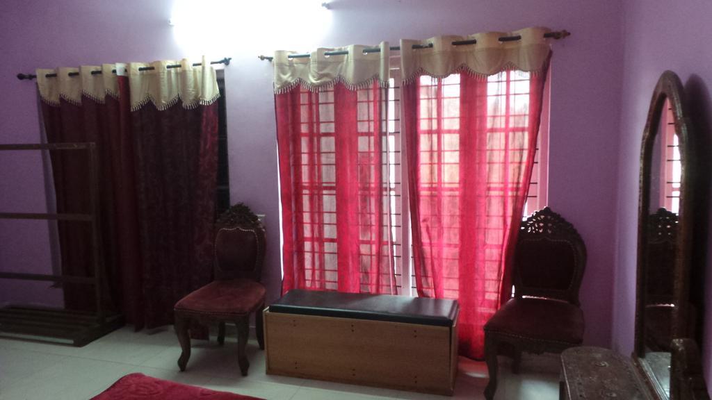 Golf View Cottages Madikeri Exteriér fotografie