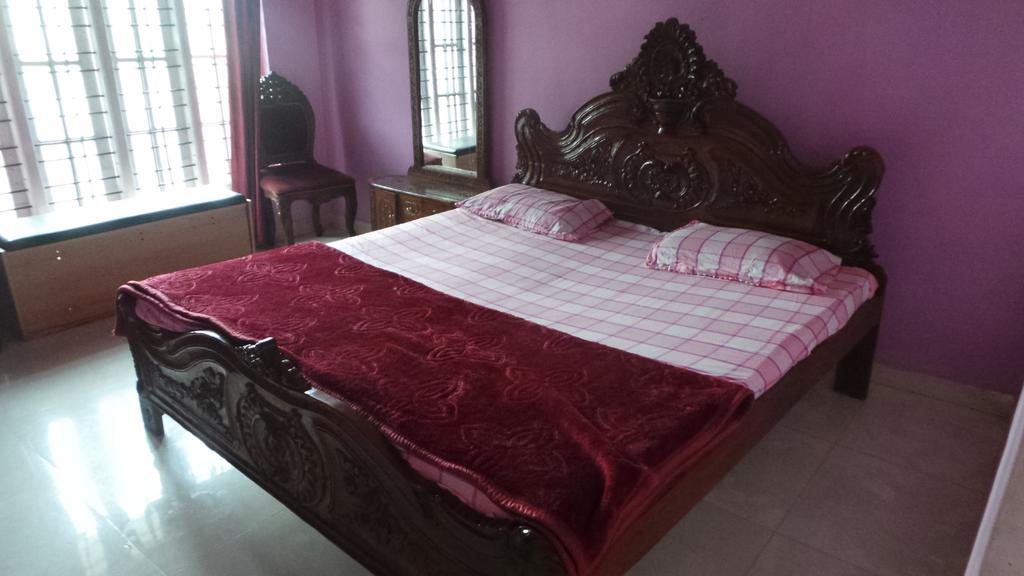 Golf View Cottages Madikeri Exteriér fotografie