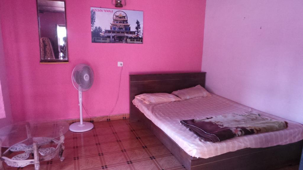 Golf View Cottages Madikeri Exteriér fotografie