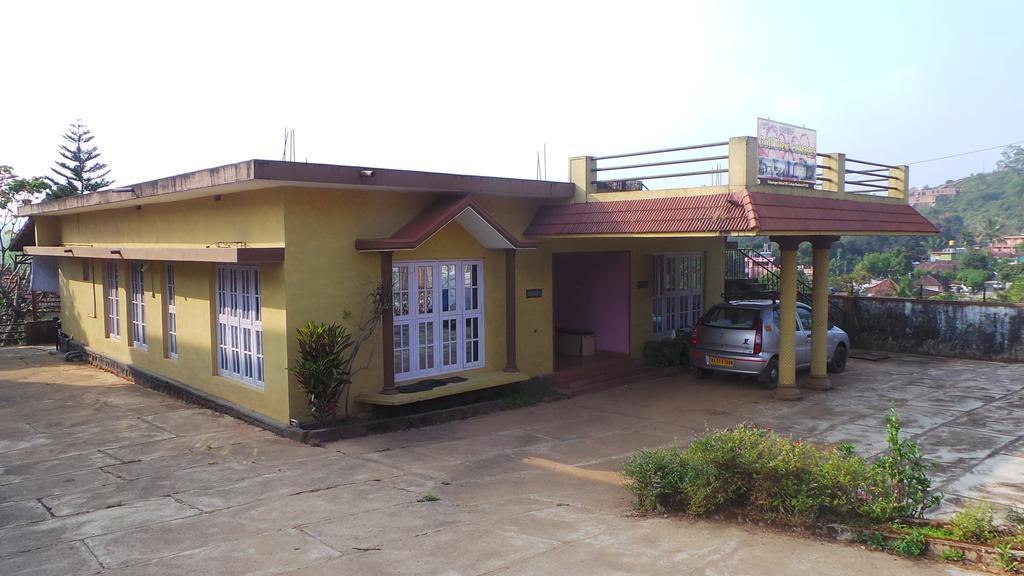 Golf View Cottages Madikeri Exteriér fotografie