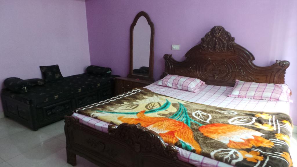Golf View Cottages Madikeri Exteriér fotografie