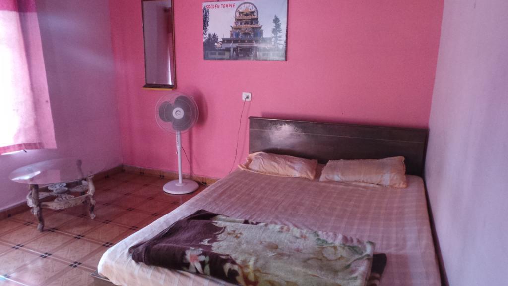 Golf View Cottages Madikeri Exteriér fotografie