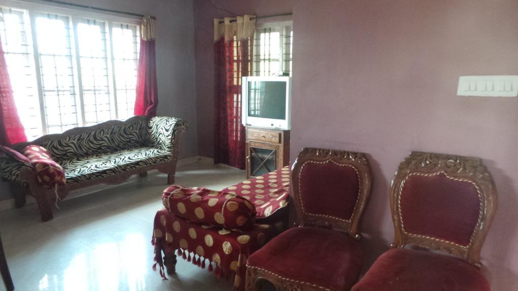 Golf View Cottages Madikeri Exteriér fotografie