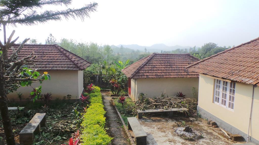 Golf View Cottages Madikeri Exteriér fotografie