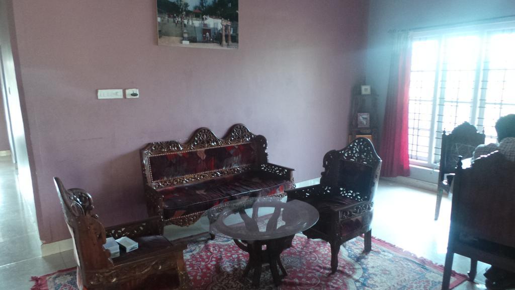 Golf View Cottages Madikeri Exteriér fotografie