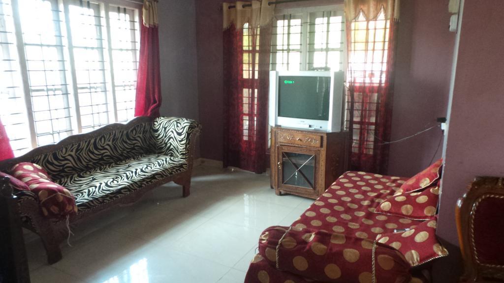 Golf View Cottages Madikeri Exteriér fotografie