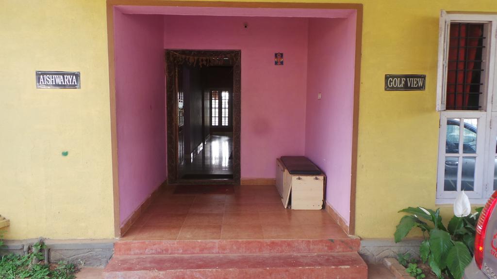 Golf View Cottages Madikeri Exteriér fotografie